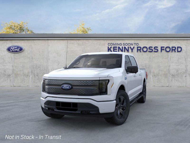 2025 Ford F-150 Lightning photo 2
