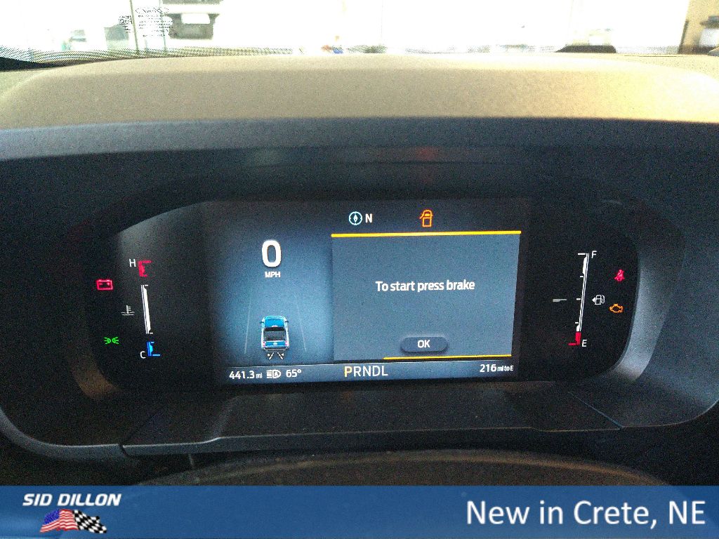 2025 Ford Maverick XLT photo 4