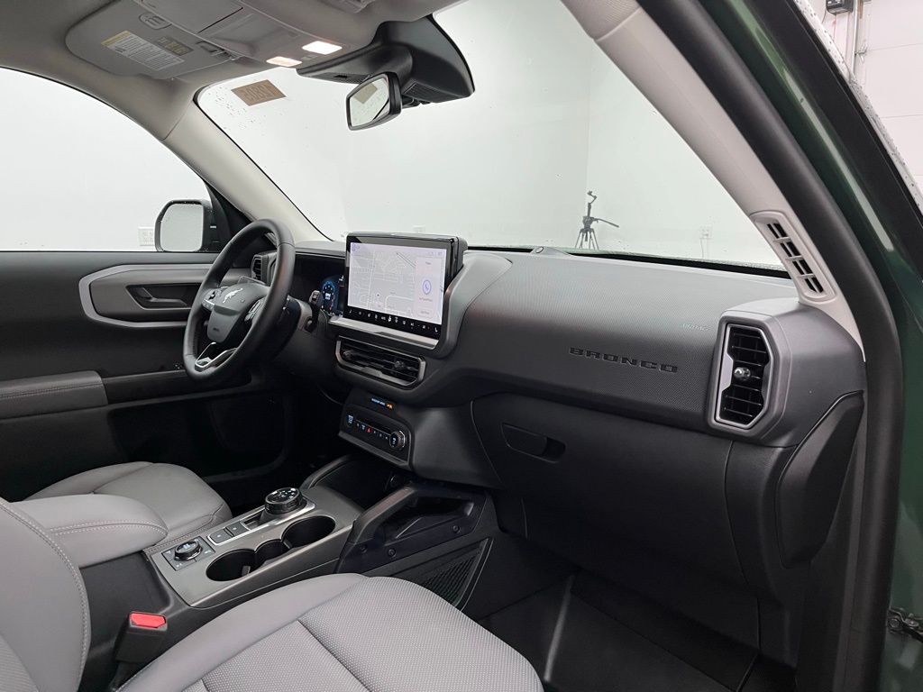 2025 Ford Bronco Sport Badlands photo 28