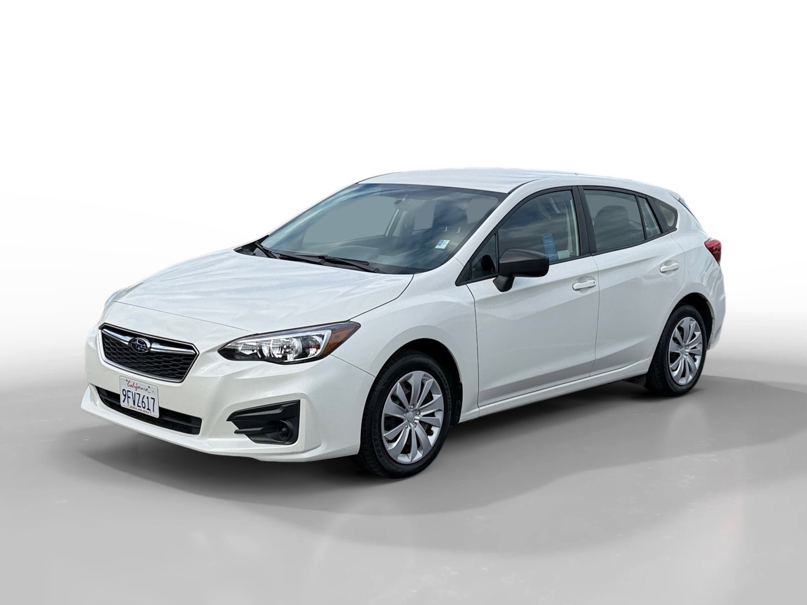2018 Subaru Impreza Base