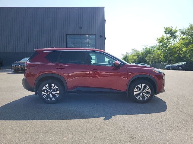 2023 Nissan Rogue SV photo 2