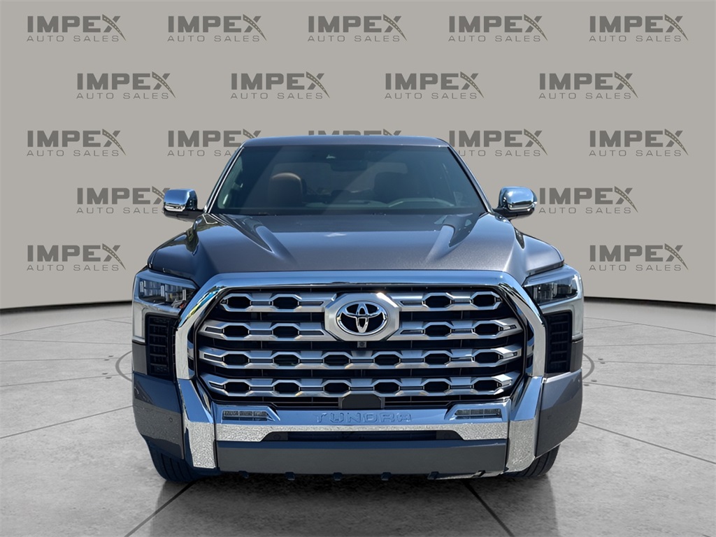 2025 Toyota Tundra 1794 Edition photo 8