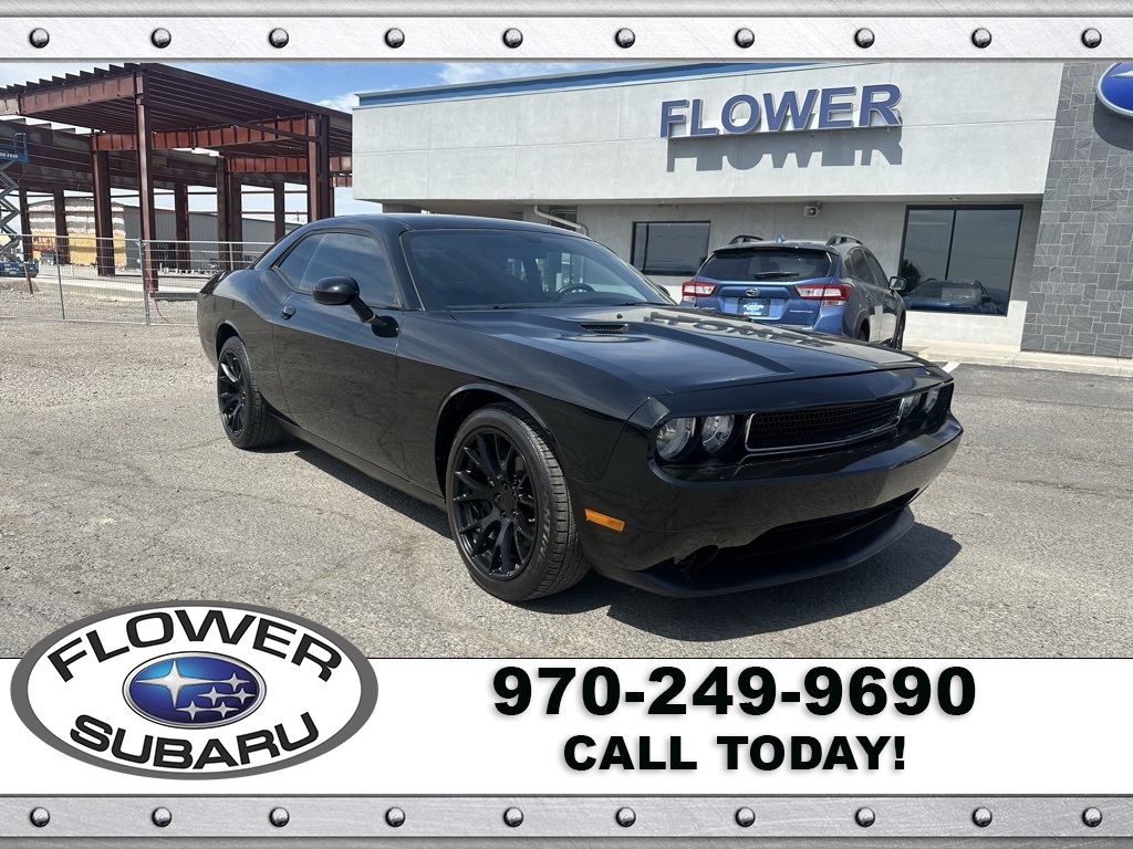 2014 Dodge Challenger