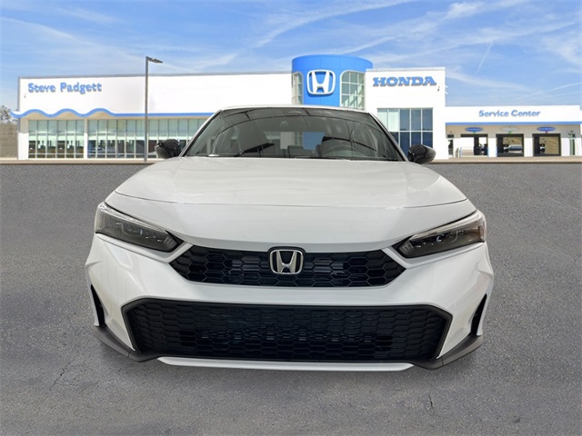 2025 Honda Civic Hybrid Sport photo 8