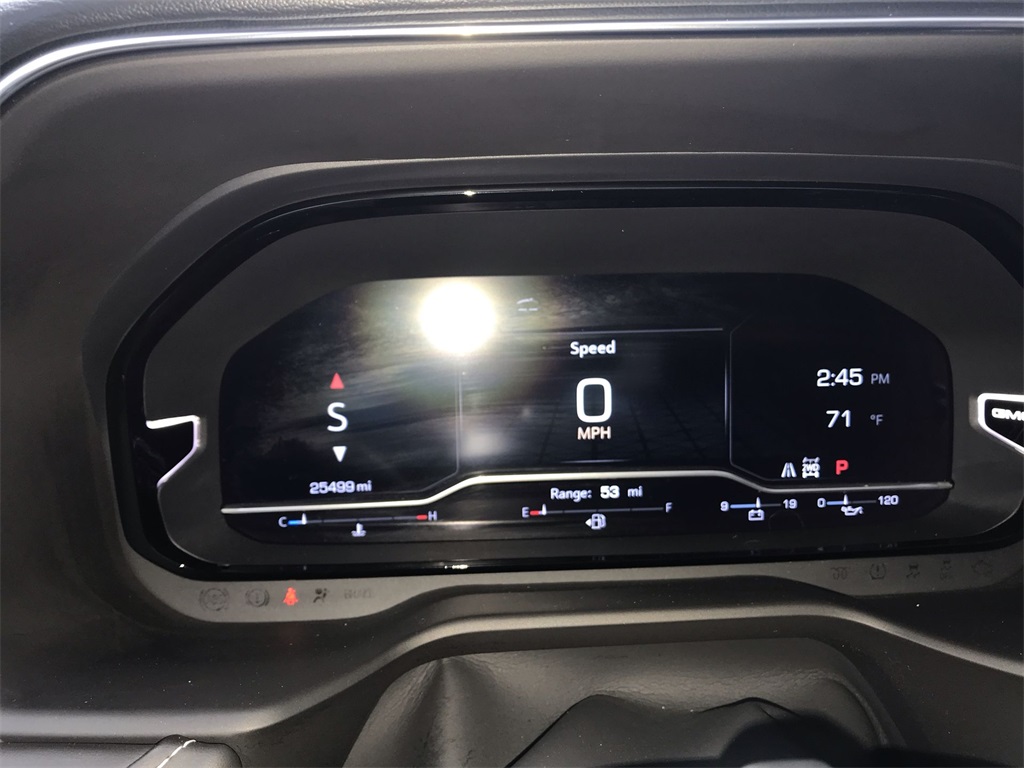 2024 Gmc Yukon Denali Ultimate photo 15