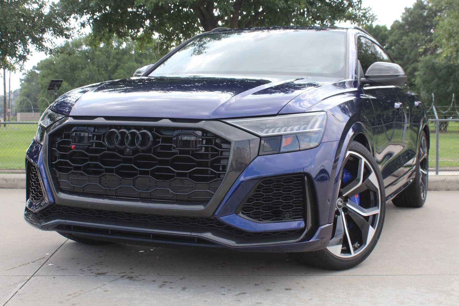2023 Audi RS Q8 