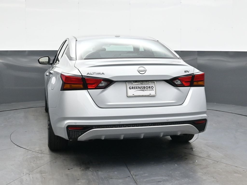 2024 Nissan Altima 2.5 SV photo 4