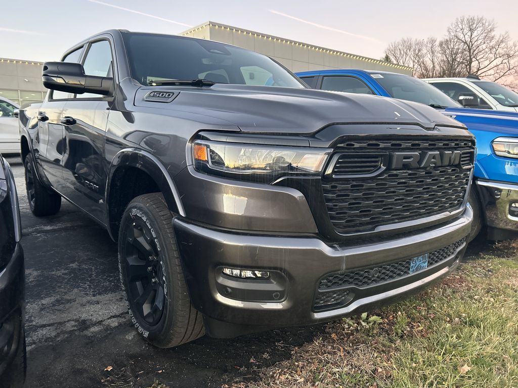 2026 RAM Ram 1500 Pickup Big Horn/Lone Star's photo