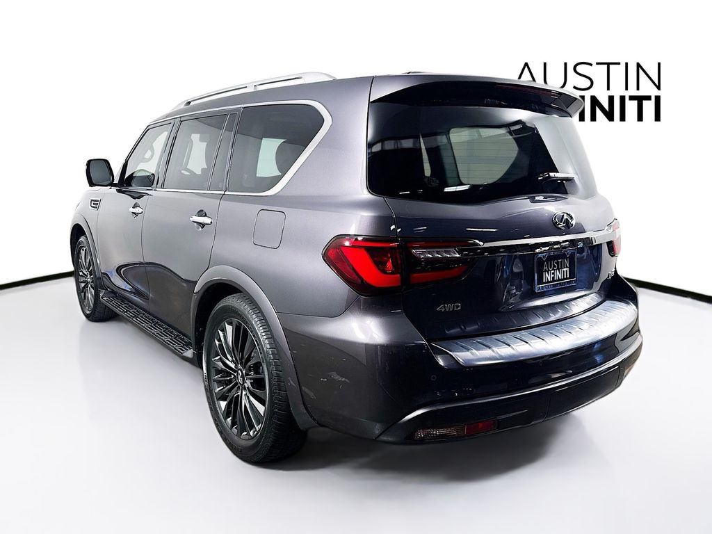 2023 Infiniti QX80 Premium Select photo 4