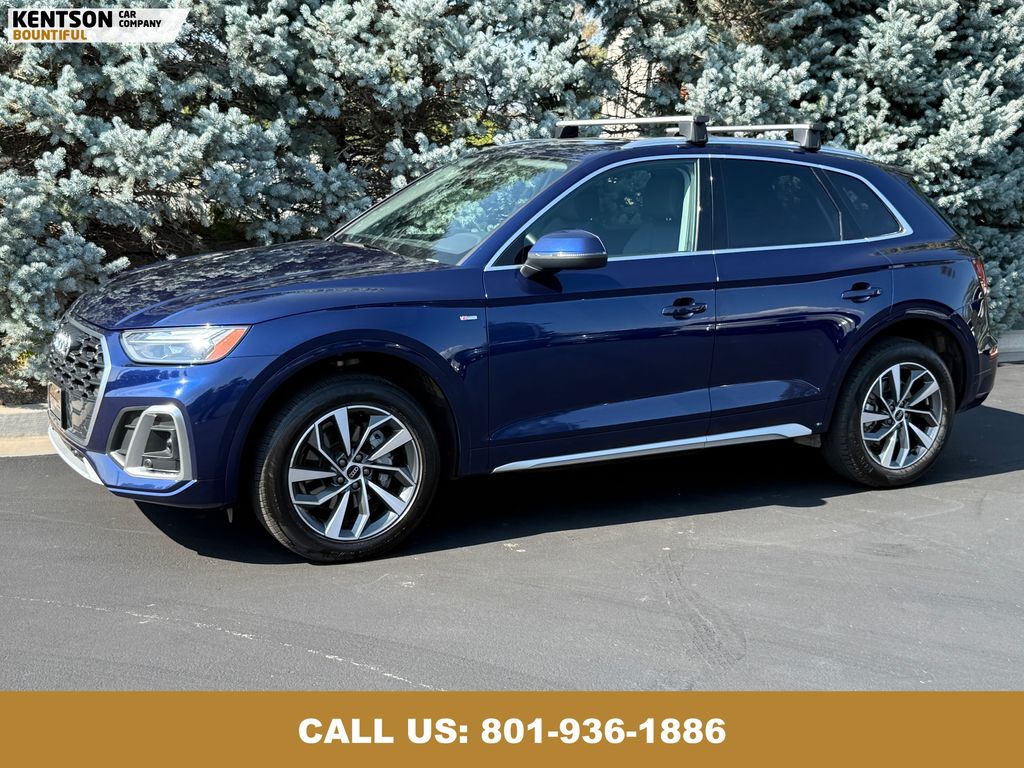 2024 Audi Q5