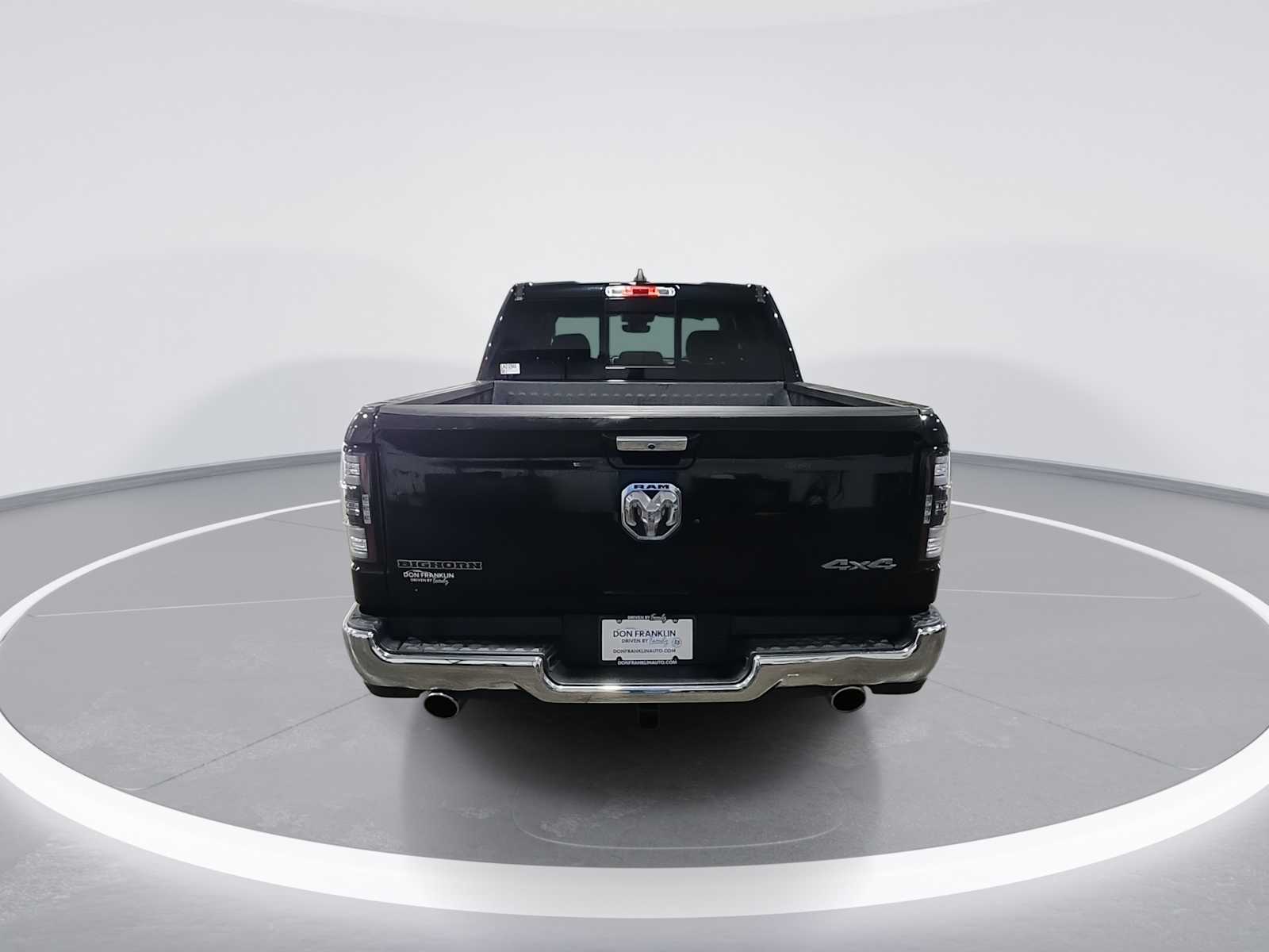2020 Ram 1500 Big Horn photo 7