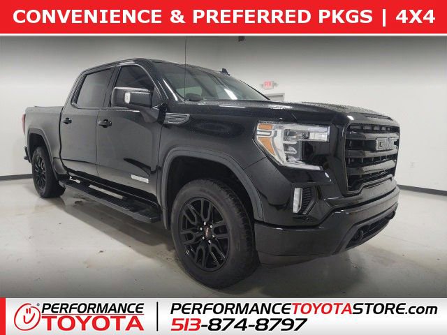 2020 GMC Sierra 1500 Elevation's photo