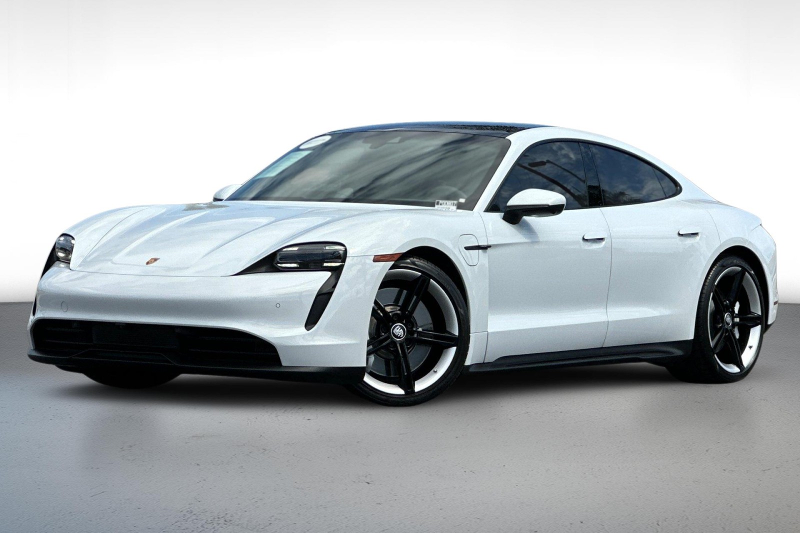 2021 Porsche Taycan