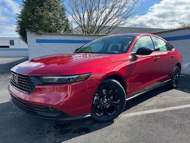 2025 Honda Accord