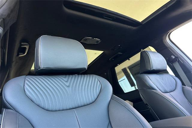 2025 Hyundai Palisade Calligraphy photo 12