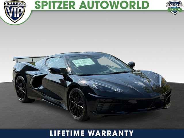 2026 Chevrolet Corvette 1LT's photo