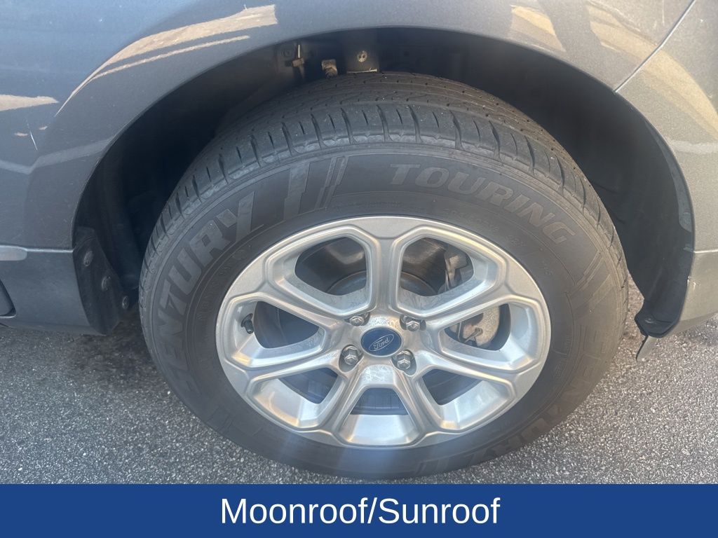 2020 Ford EcoSport SE photo 3