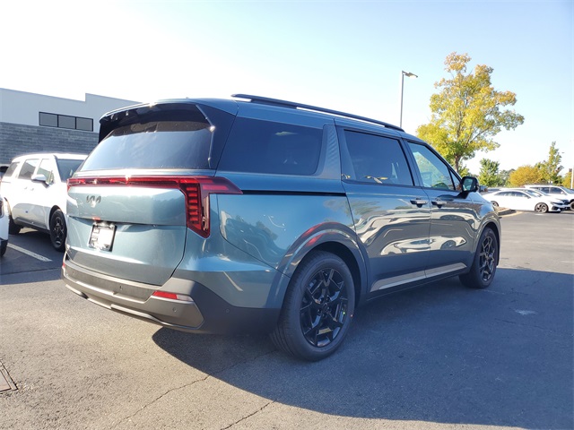 2026 Kia Carnival SX Prestige photo 3