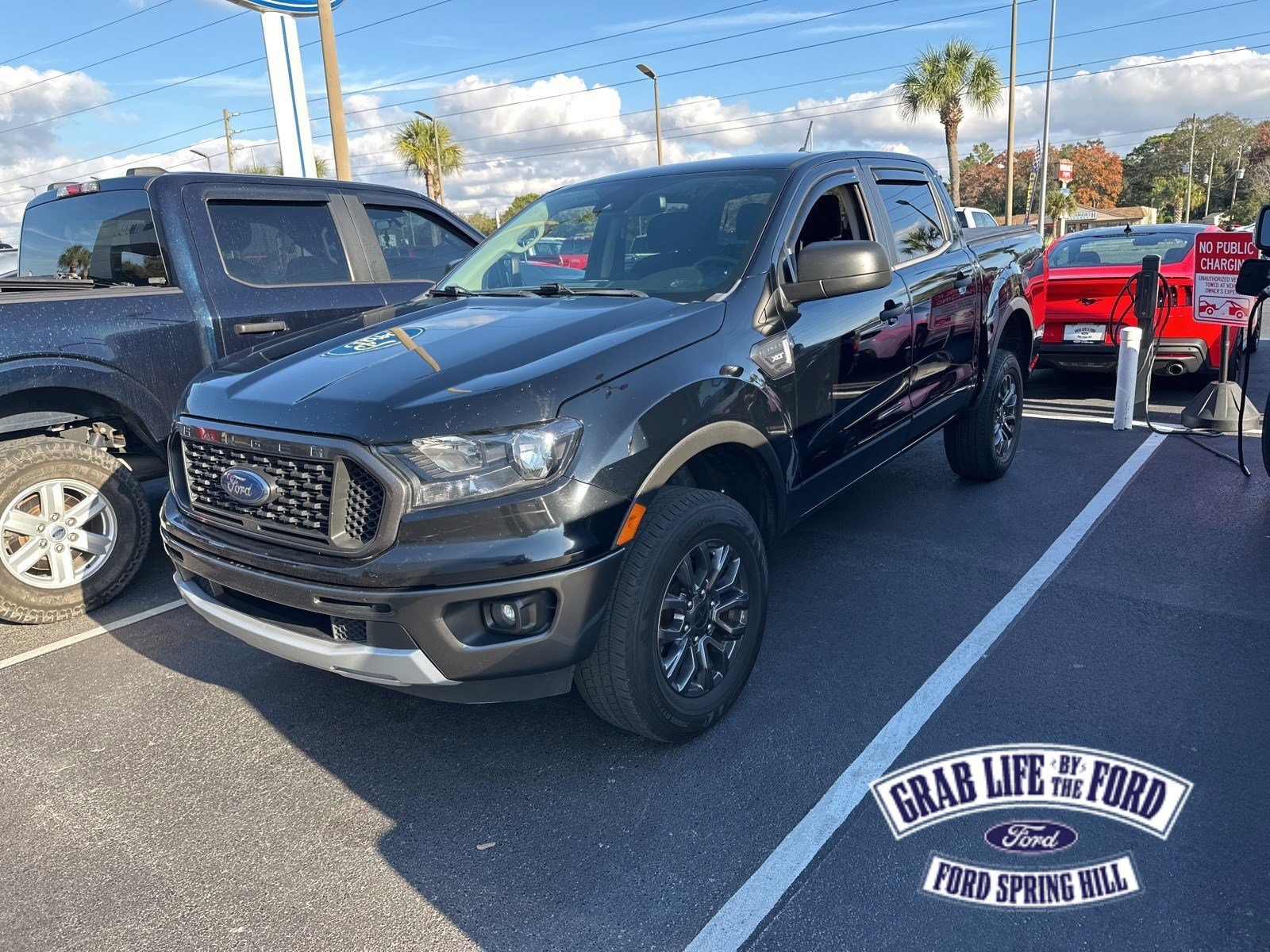 2021 Ford Ranger XLT