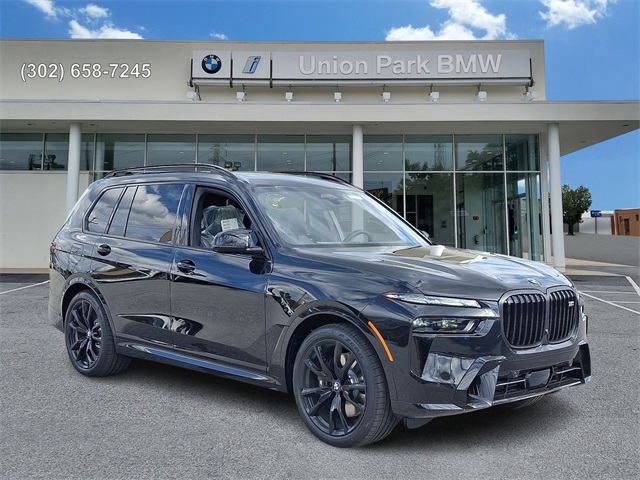 2026 Bmw X7 M60i photo 3