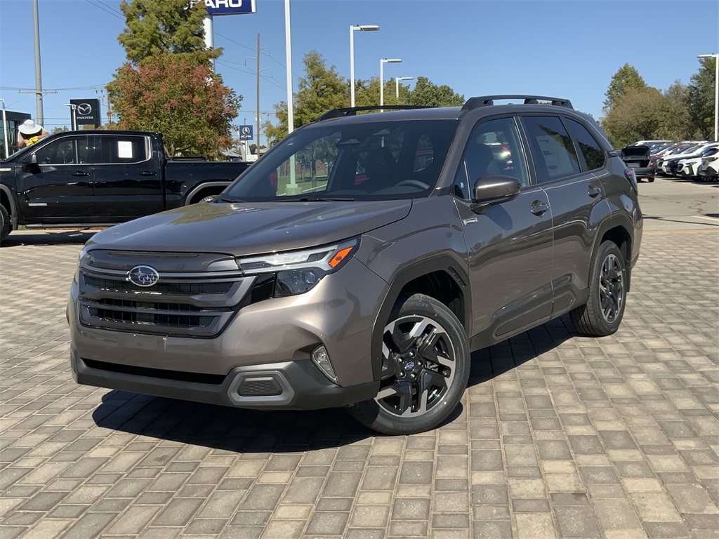 2025 Subaru Forester Limited's photo