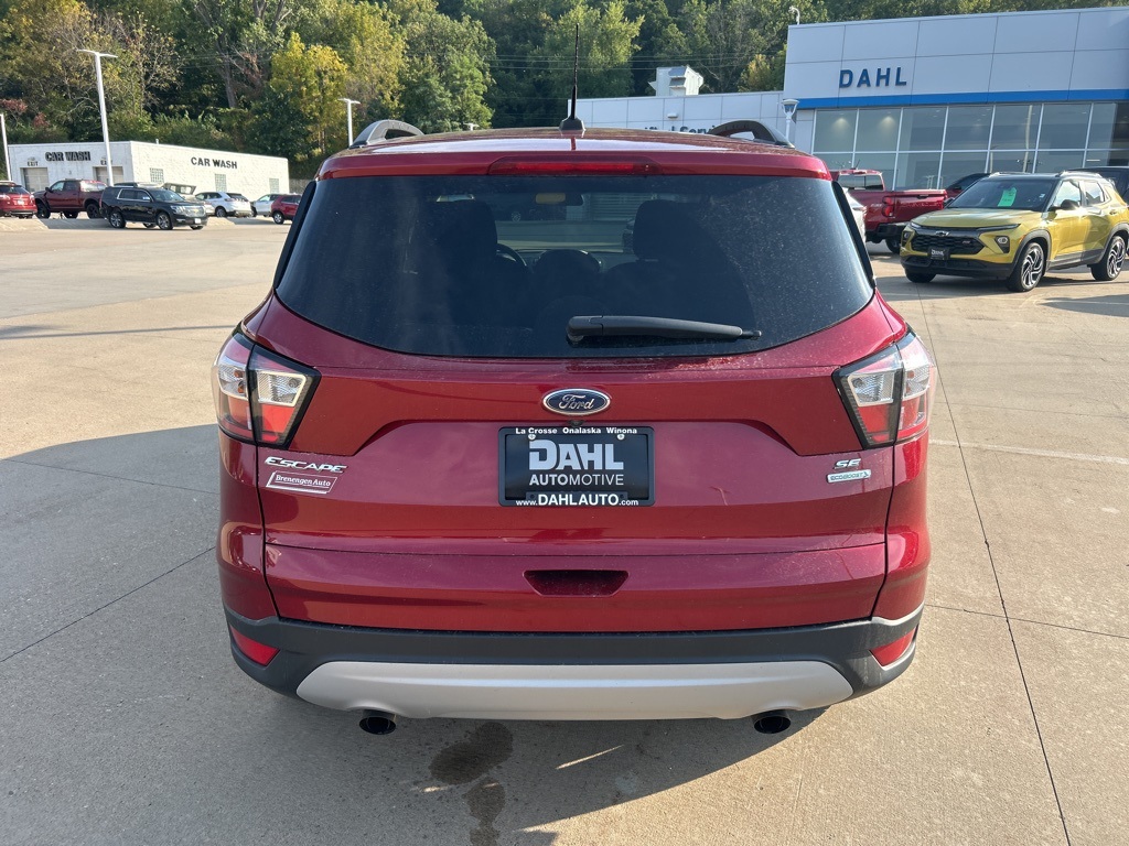 2018 Ford Escape SE photo 5