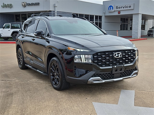 2023 Hyundai Santa Fe XRT's photo
