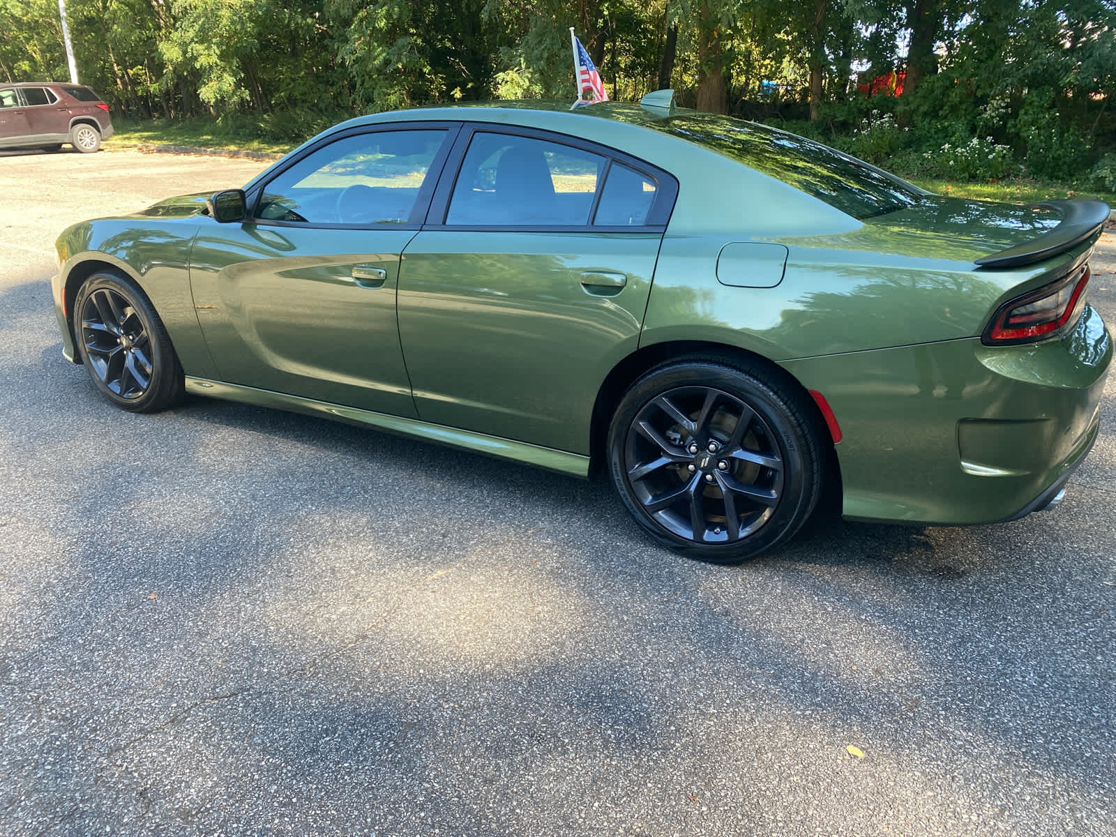 2023 Dodge Charger GT photo 9