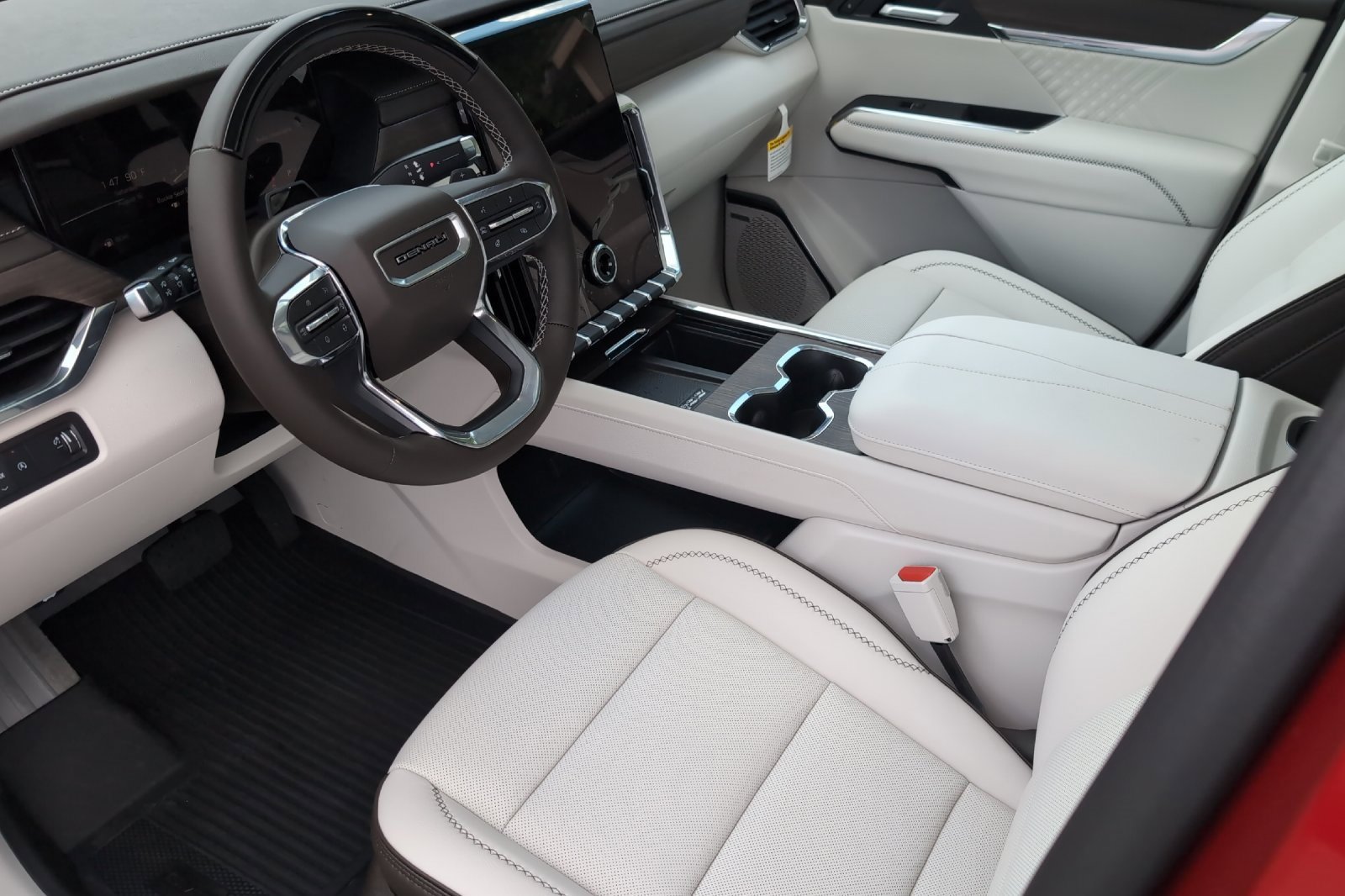 2026 Gmc Acadia Denali photo 9