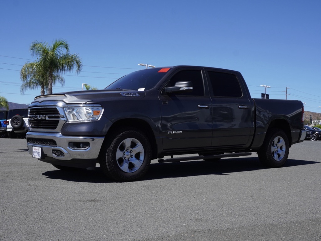 2020 Ram 1500 Big Horn photo 7