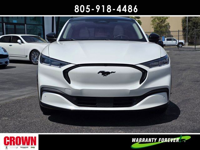 Used 2023 Ford Mustang Mach-E Premium AWD with VIN 3FMTK3SU3PMA01655 for sale in Ventura, CA