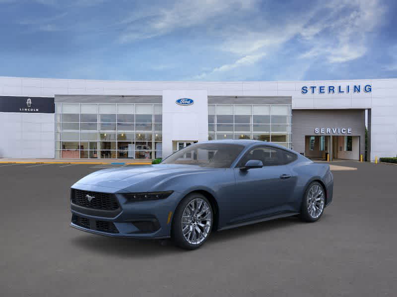 2026 Ford Mustang EcoBoost Premium's photo