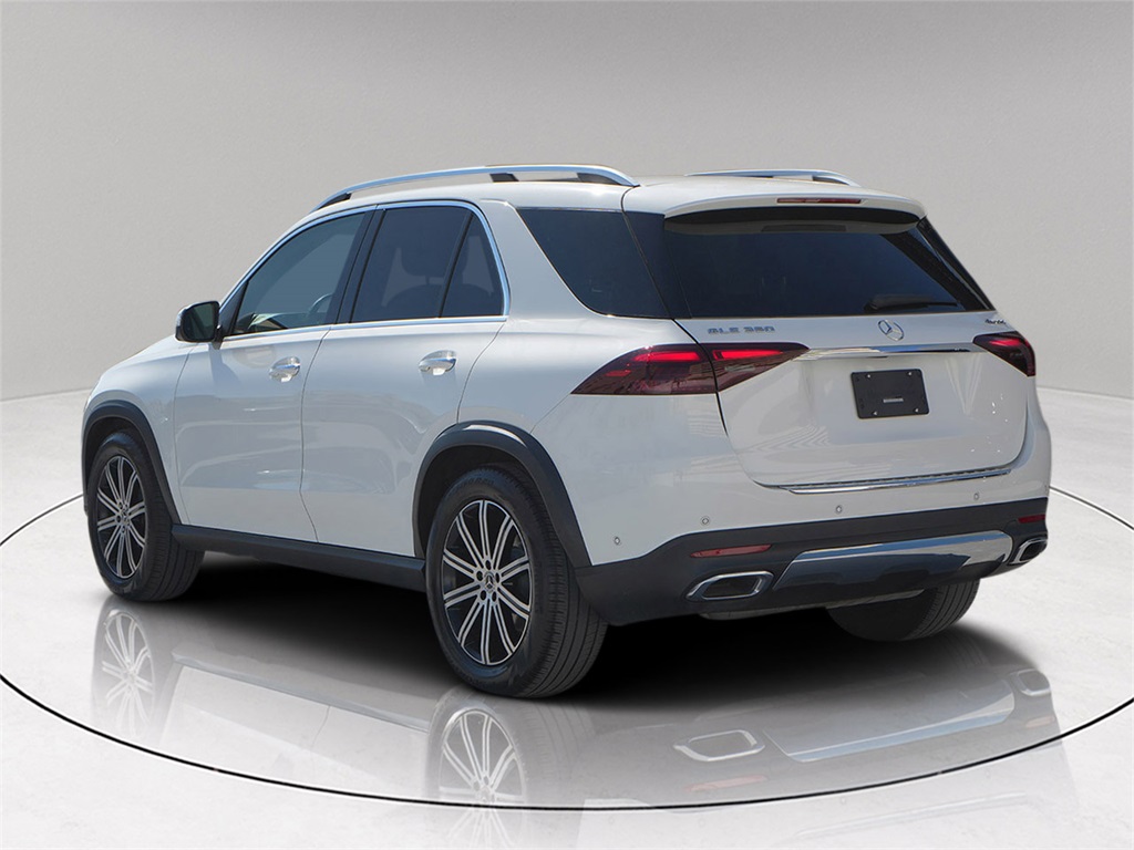 2024 Mercedes Benz GLE 350 4MATIC photo 2