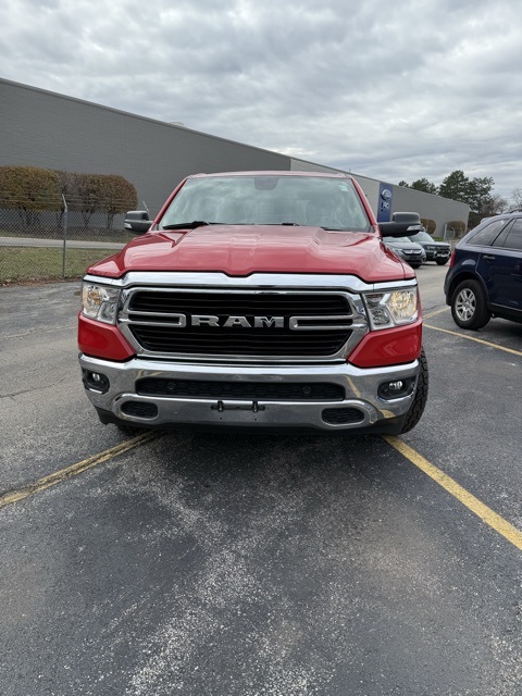 2020 Ram 1500 Big Horn Lone Star photo 3