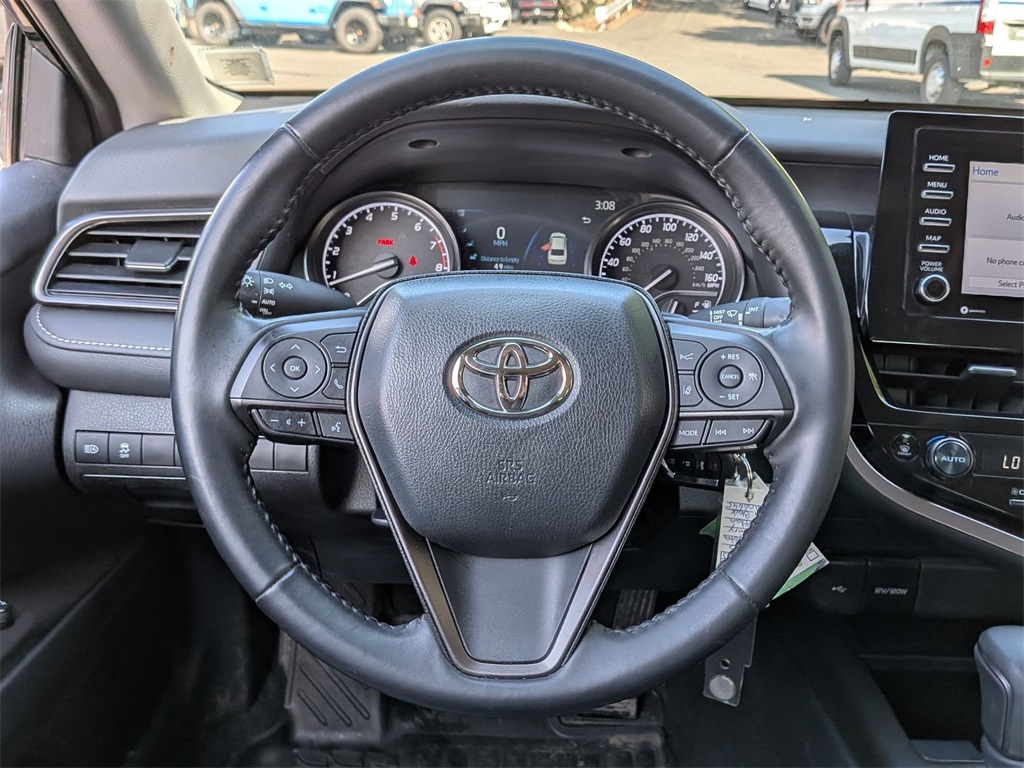 2023 Toyota Camry SE photo 12