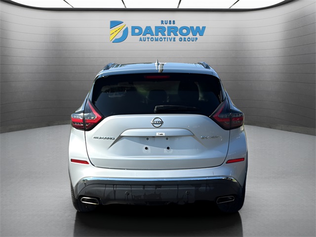 2023 Nissan Murano SV photo 4