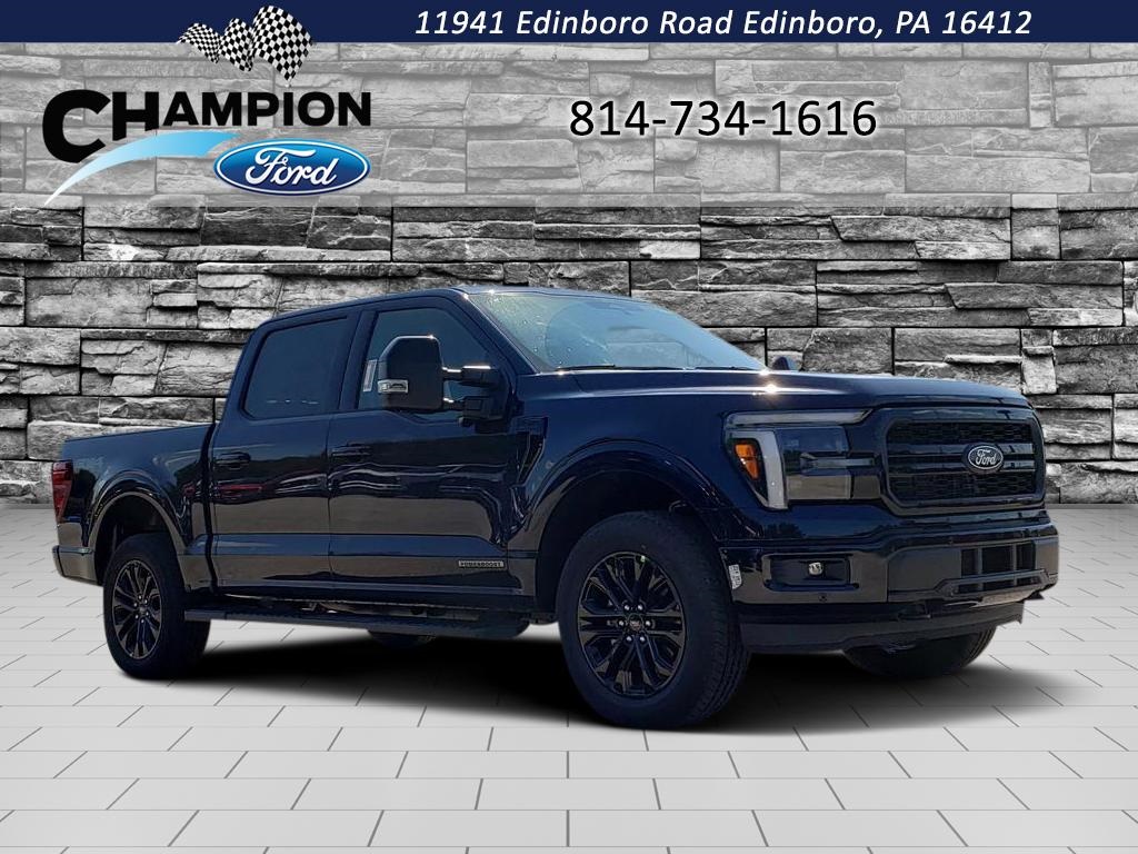 2025 Ford F-150 Lariat's photo