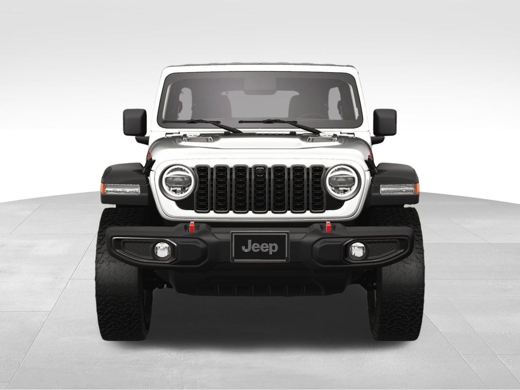 2024 Jeep Wrangler Rubicon photo 9