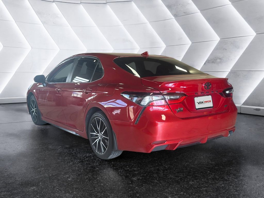 2023 Toyota Camry SE photo 6