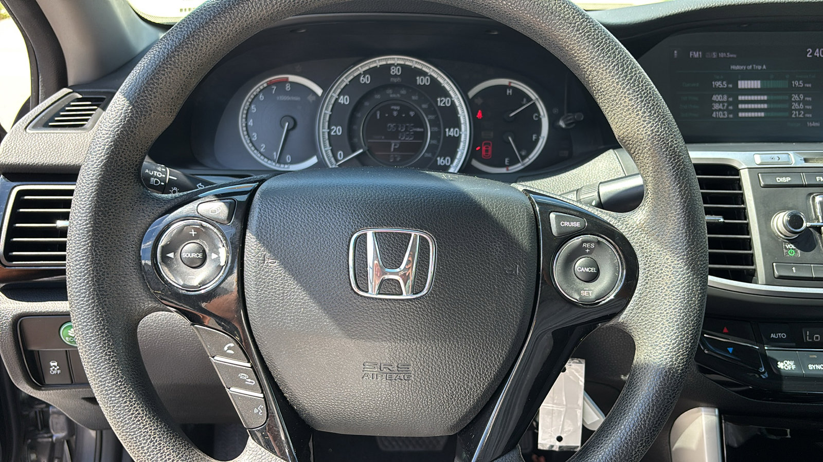 2016 Honda Accord LX photo 13