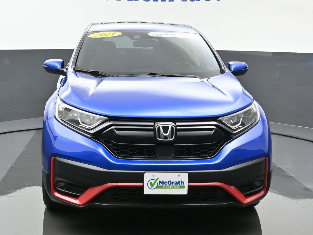 2021 Honda CR-V EX-L photo 2