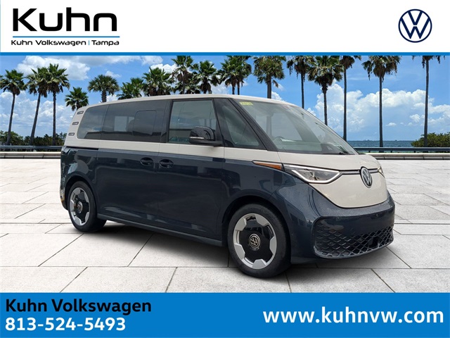 2025 Volkswagen ID. Buzz PRO S PLus's photo