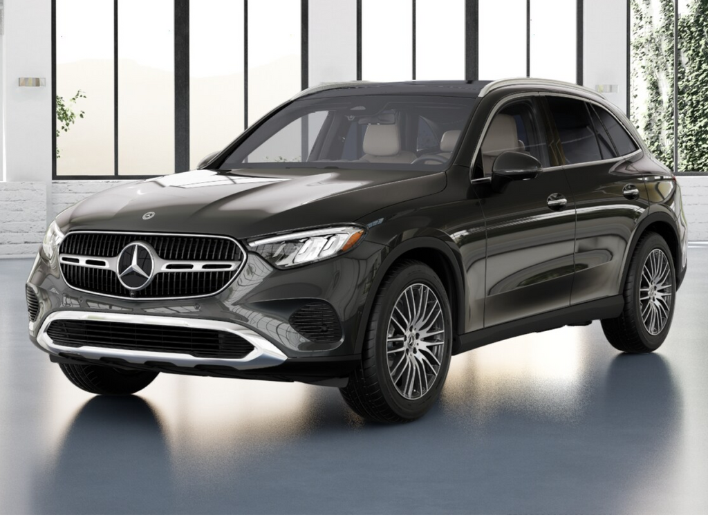 2026 Mercedes-Benz GLC Base's photo