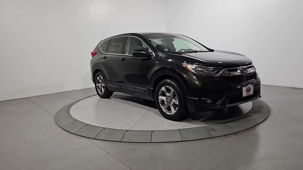 2017 Honda CR-V EX-L photo 7
