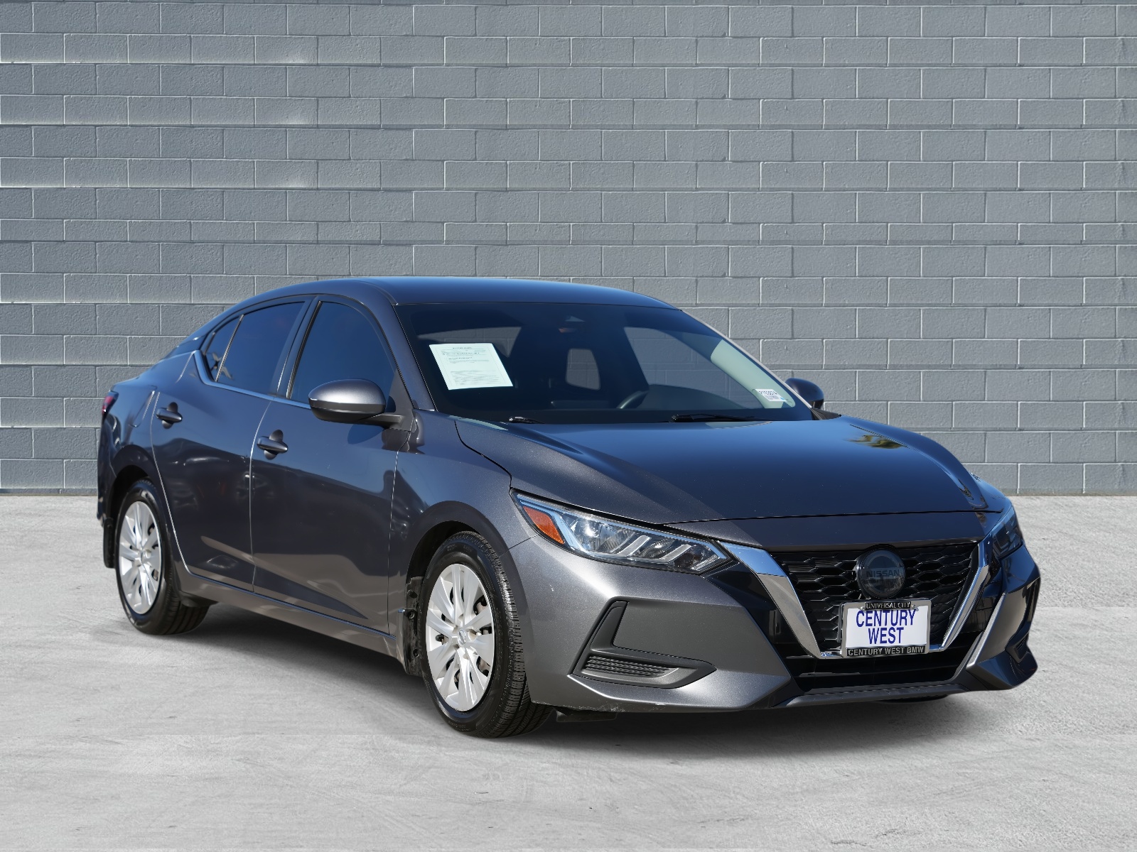 2020 Nissan Sentra S