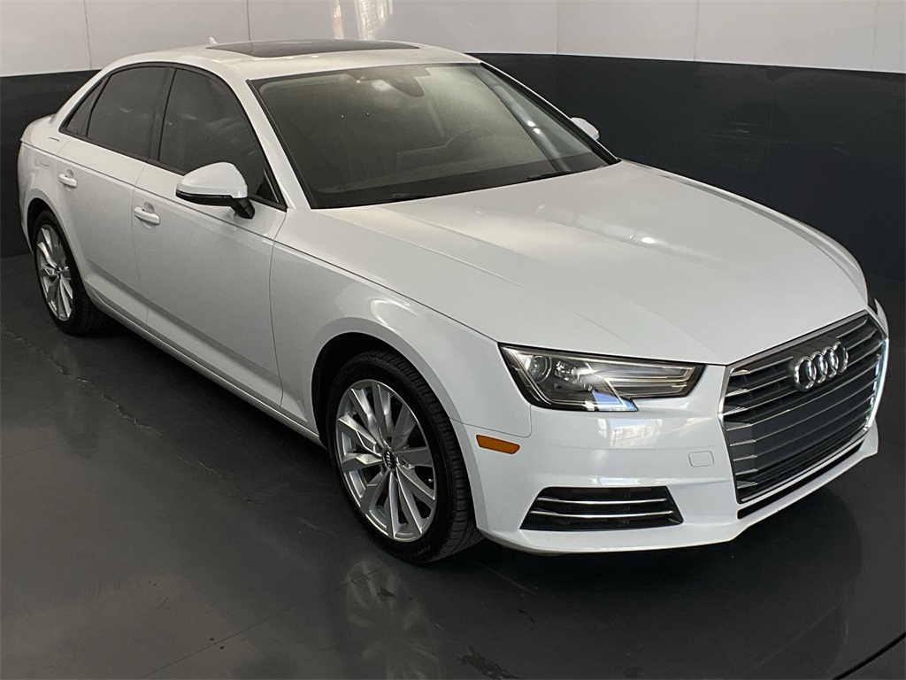 2017 Audi A4 Premium