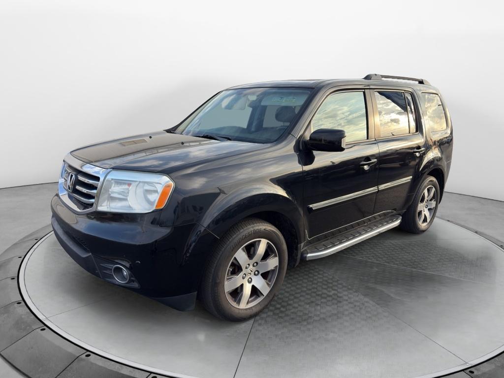 2013 Honda Pilot Touring