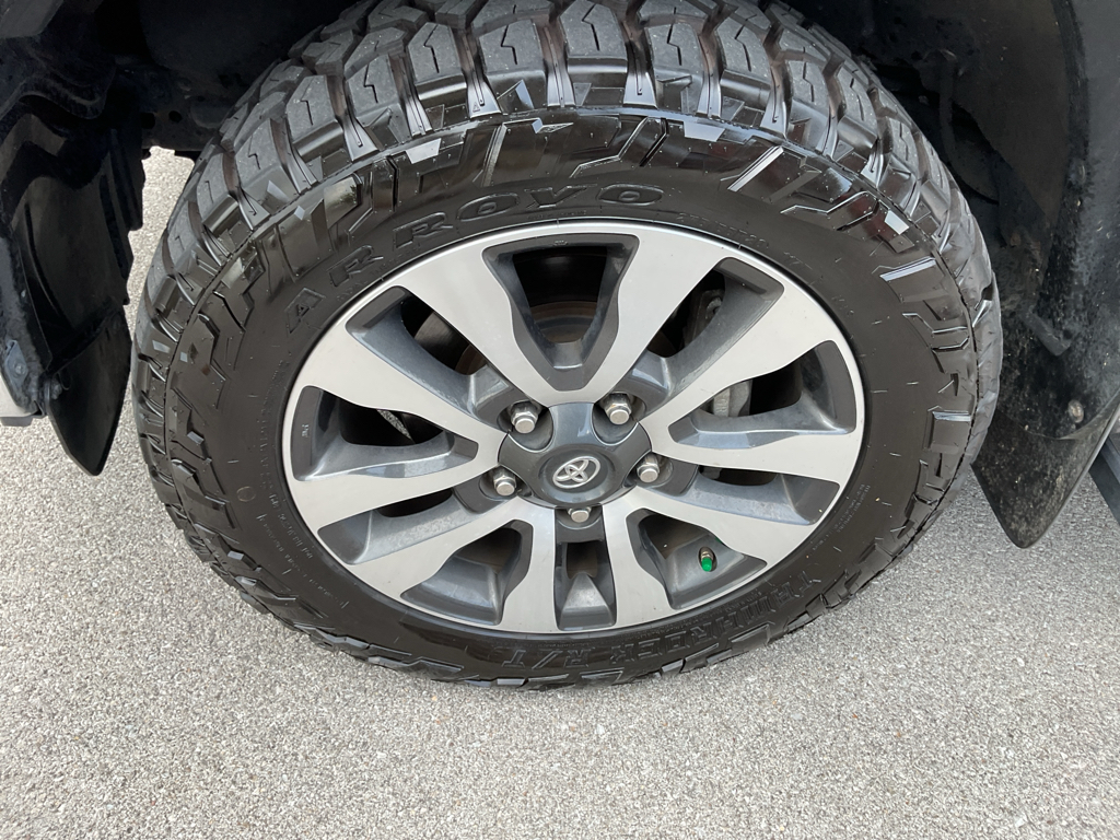 2018 Toyota Tundra Limited photo 4