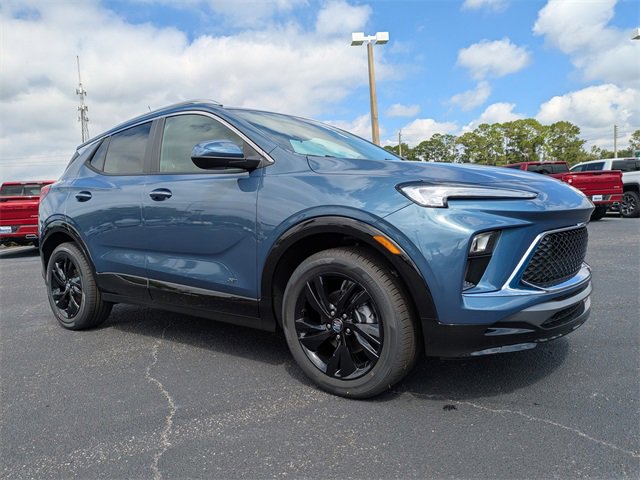 2026 Buick Encore GX Sport Touring's photo