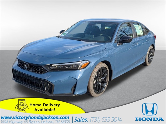 2026 Honda Civic Sport's photo